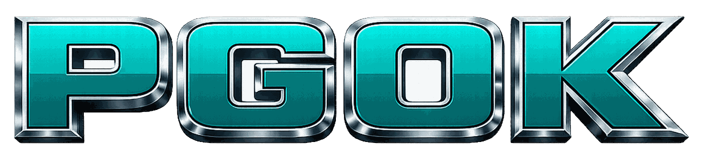 pgok logo